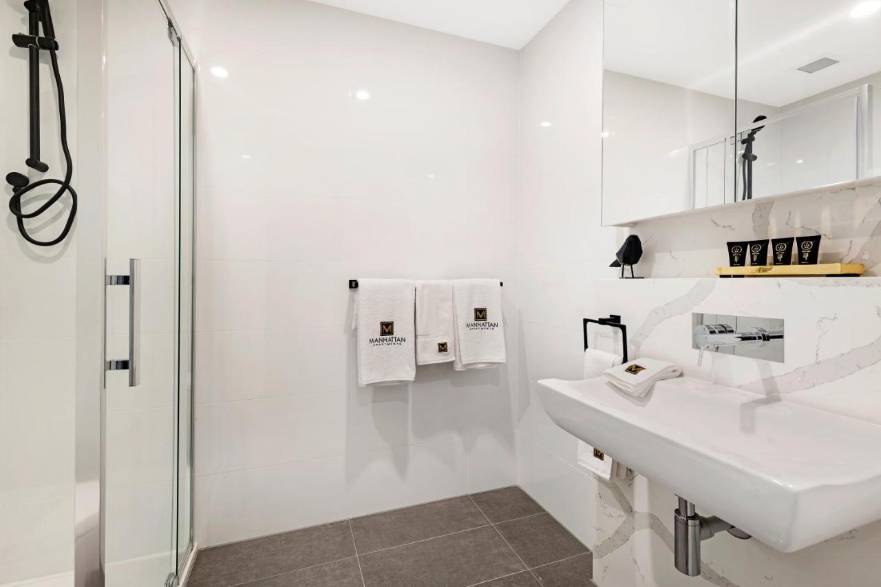 מלבורן Manhattan Apartments - Caulfield North מראה חיצוני תמונה
