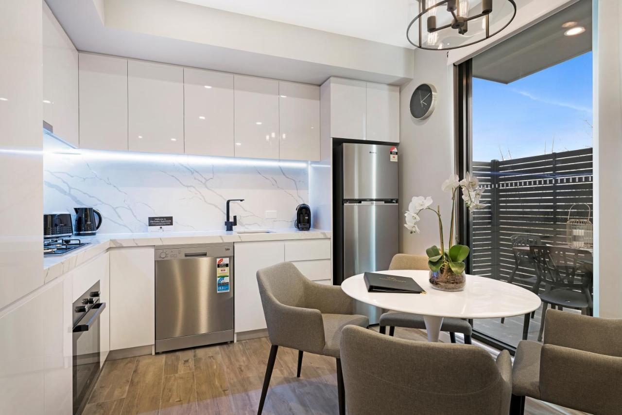 מלבורן Manhattan Apartments - Caulfield North מראה חיצוני תמונה