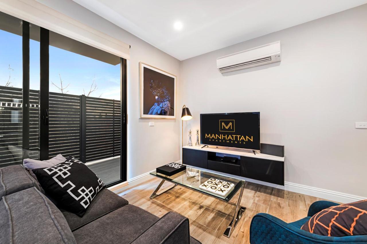 מלבורן Manhattan Apartments - Caulfield North מראה חיצוני תמונה