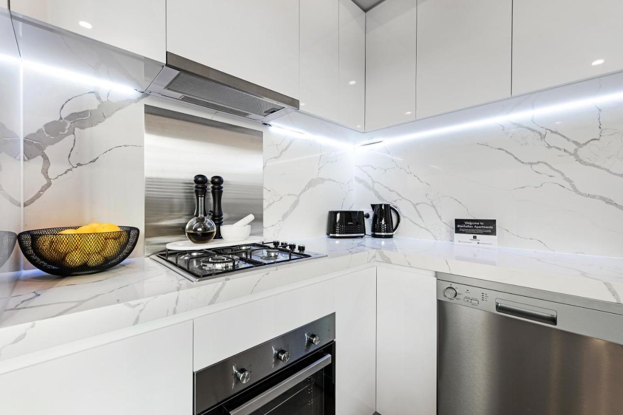 מלבורן Manhattan Apartments - Caulfield North מראה חיצוני תמונה